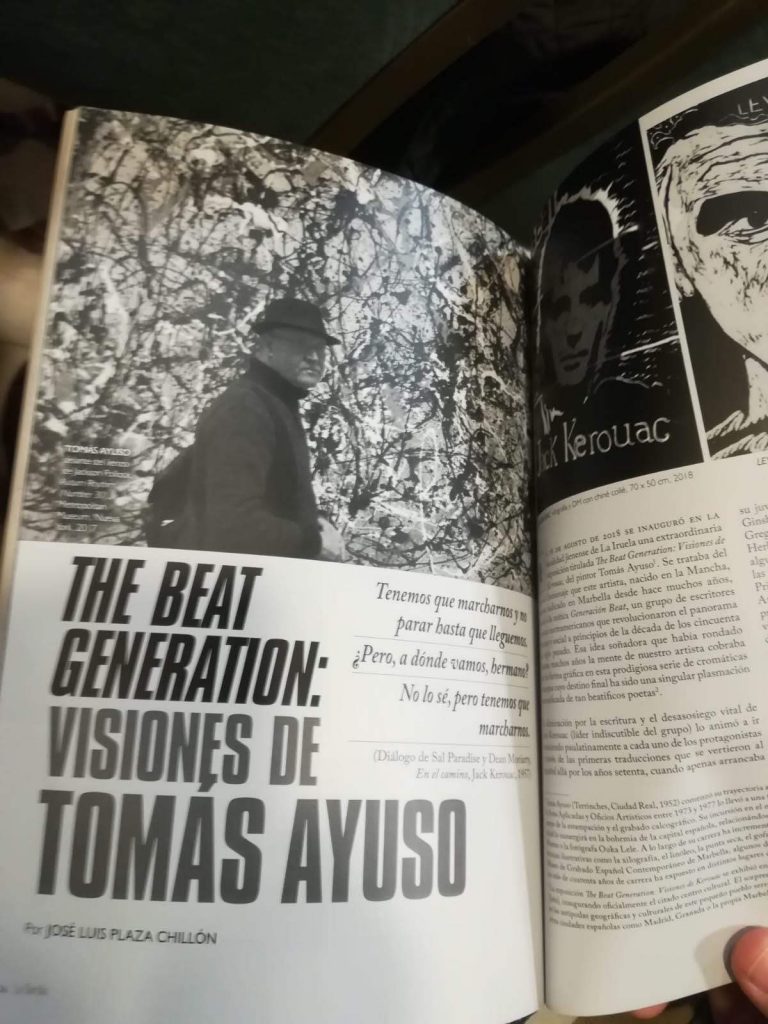 Publicación Por José Luis Plaza Chillón