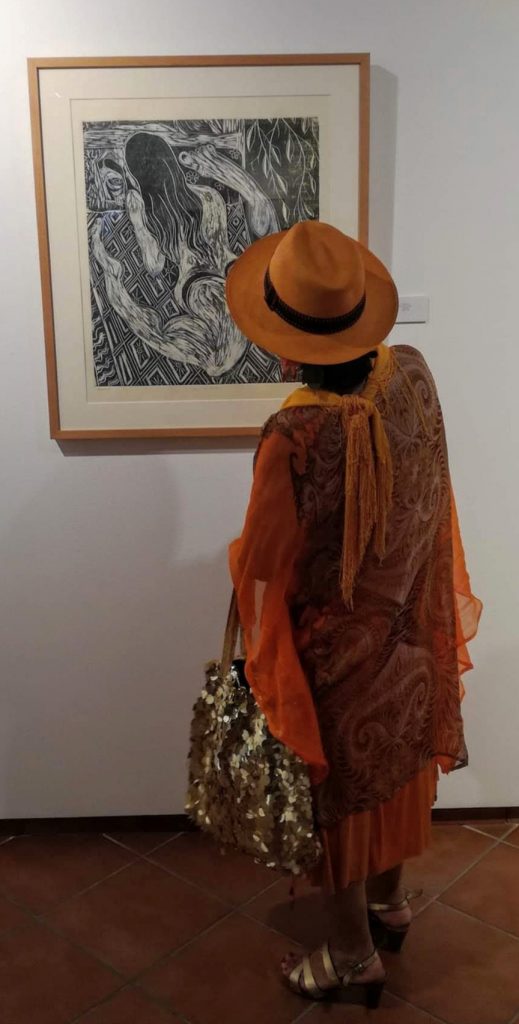 Expo Taller Grabado Marbella